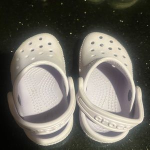 Toddler Crocs 5c